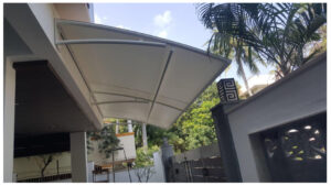 Elegance Tensile Shades