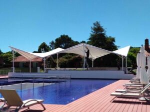 Swimming Pool Shade